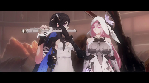 《战双帕弥什》二周年庆典双十一启幕