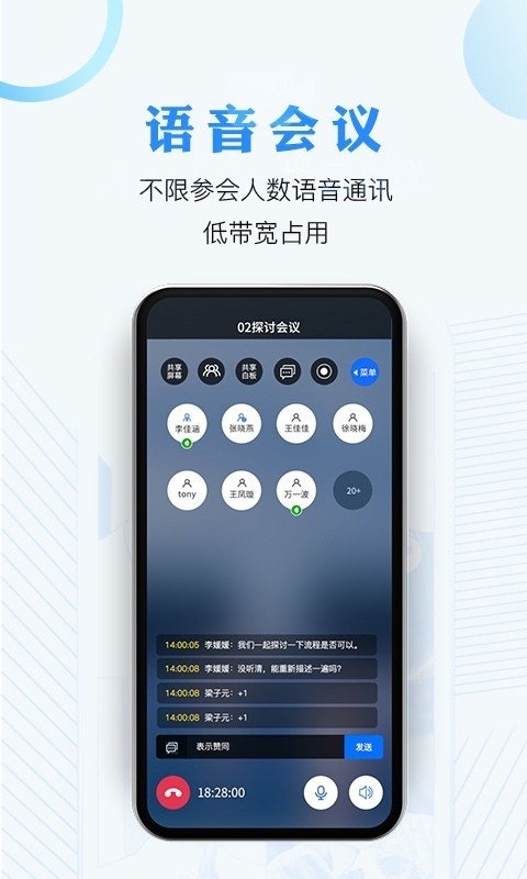 anychat云会议