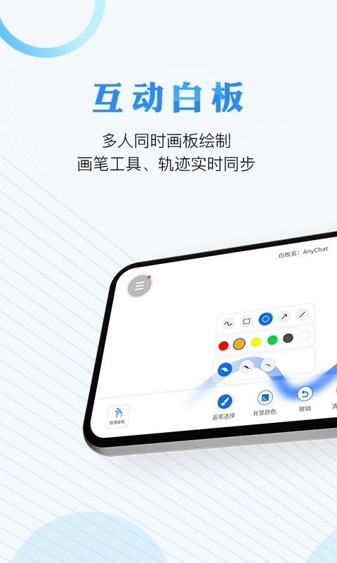anychat云会议