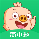 简小知写字