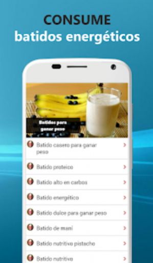secretos subir de peso