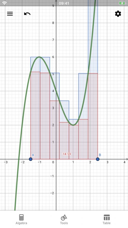 geogebra 图形计算器