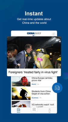 china daily双语新闻版