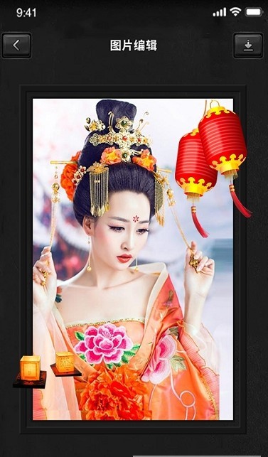 dz复古相机