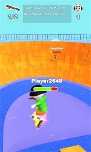 旱冰射手 最新版