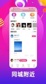 倾城约app