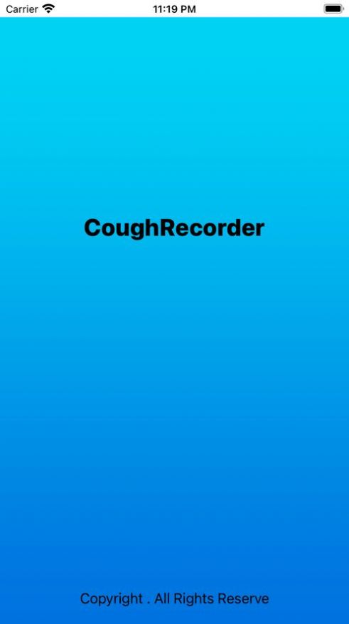 coughrecorder