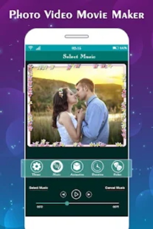 音乐幻灯片制作app