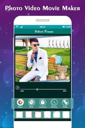 音乐幻灯片制作app