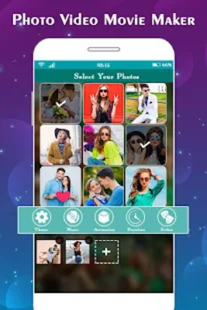 音乐幻灯片制作app