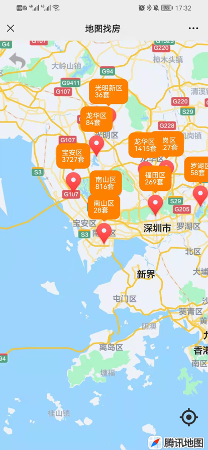 觅房兔找房app
