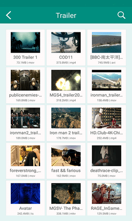nplayer浏览器