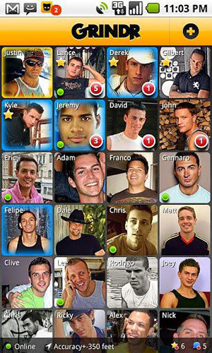 grindr 最新版
