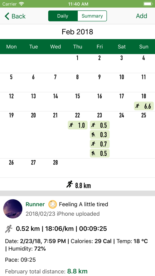 marathon＇s world app