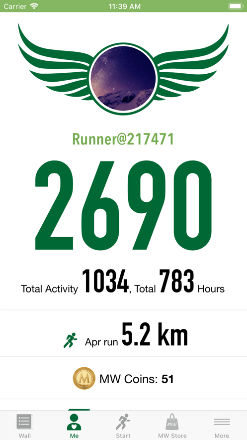 marathon＇s world app