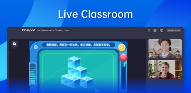 classpod课程学习app