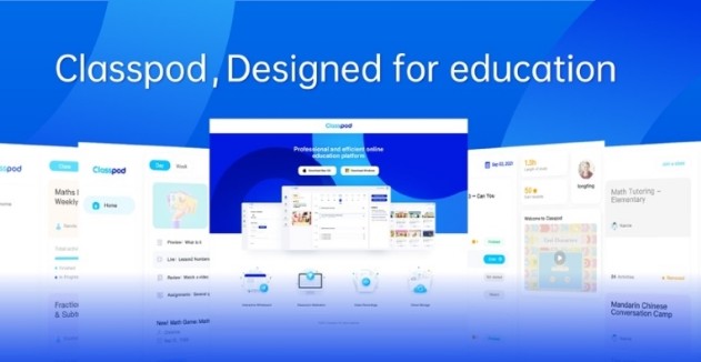 classpod课程学习app