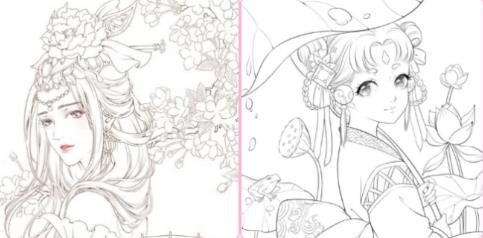 素描画画板app
