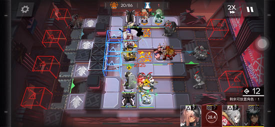 明日方舟nls3突袭打法 明日方舟nls3突袭低配攻略