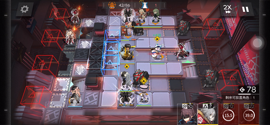 明日方舟nls3突袭打法 明日方舟nls3突袭低配攻略