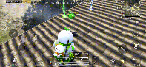 和平精英哈罗精灵在哪 和平精英哈罗精灵位置