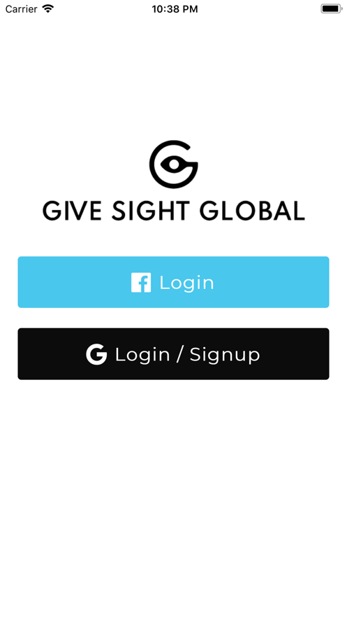 give sight运动app
