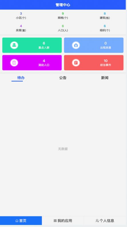 企律智慧社区管理版