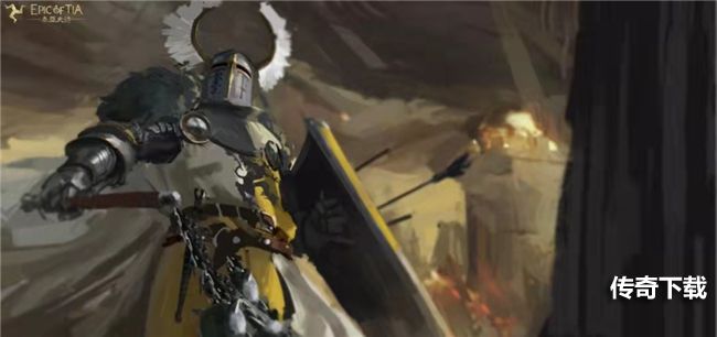 《泰亚史诗》二测今日开启