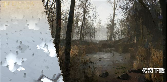 《泰亚史诗》二测今日开启