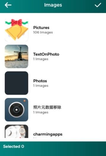 美颜照片拼贴app