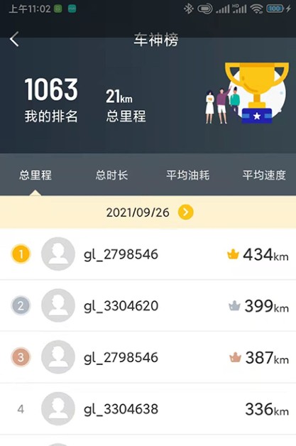 golo汽车app