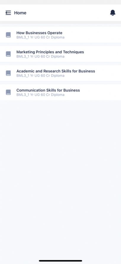 nest lms app