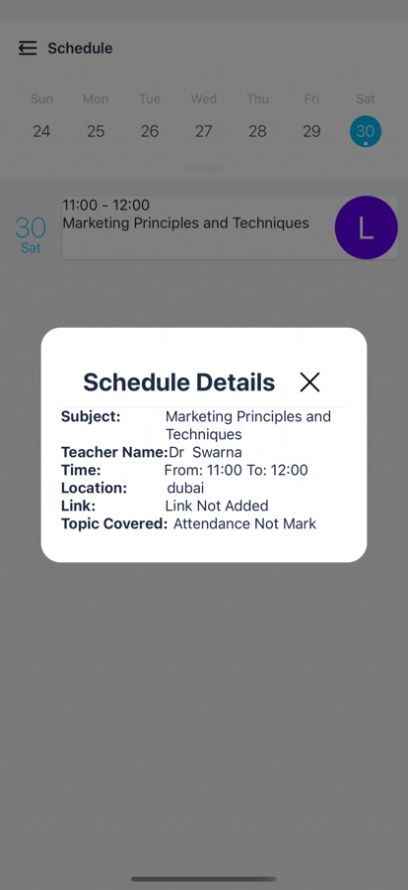 nest lms app