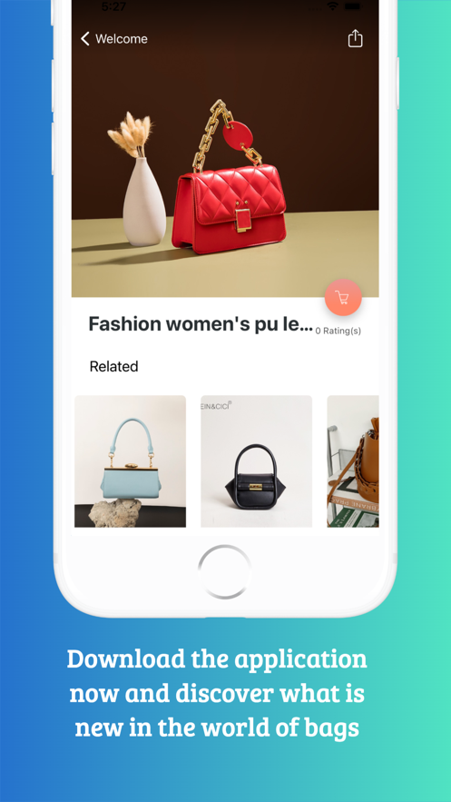 廉价时尚女包app