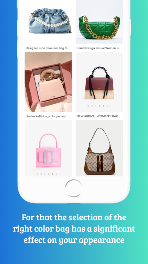 廉价时尚女包app