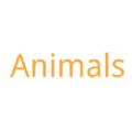 识别animals
