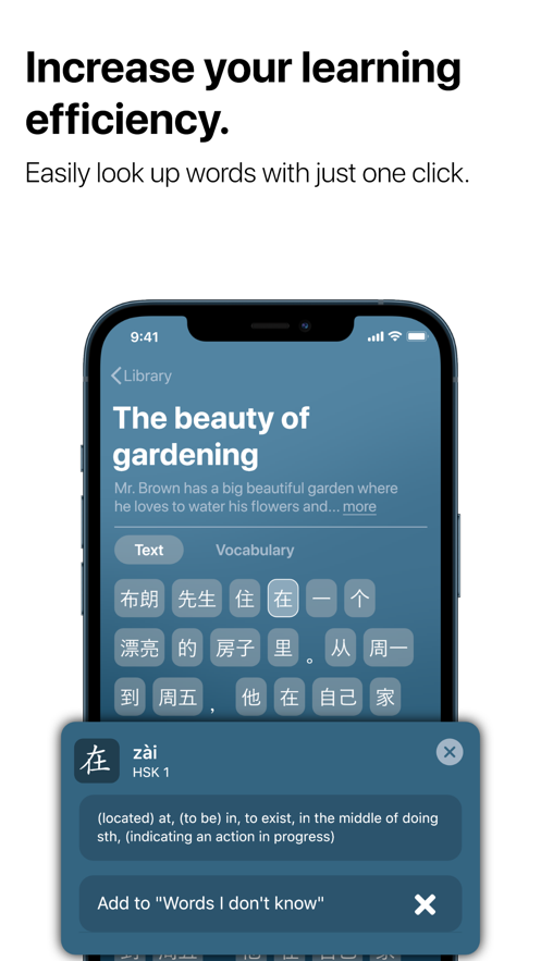 hao2learn chinese软件