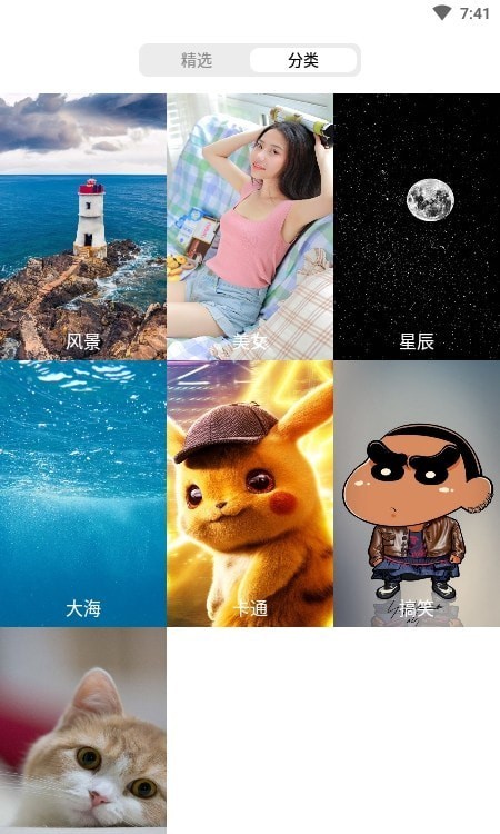 飞花动态壁纸安卓版