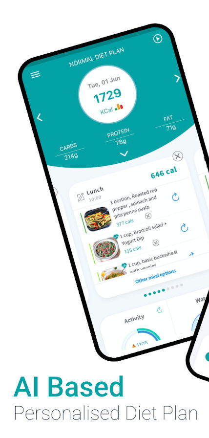 减肥卡路里计算器app