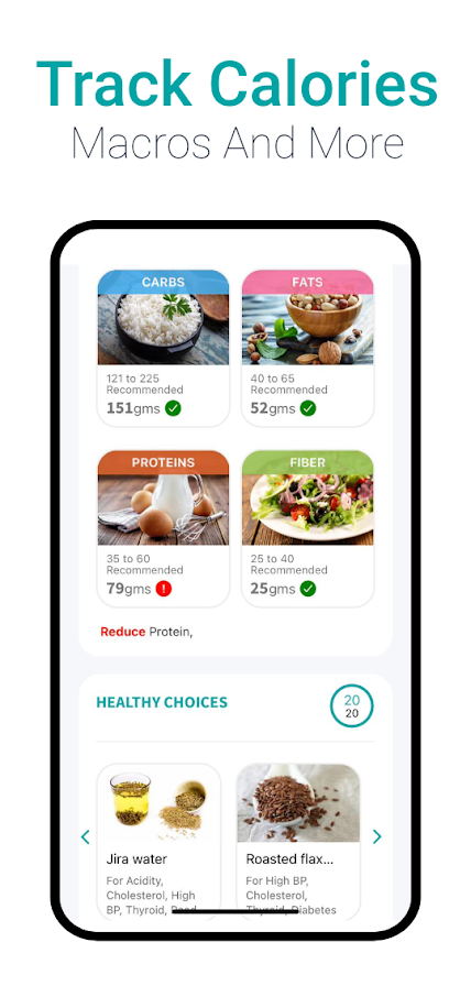 减肥卡路里计算器app