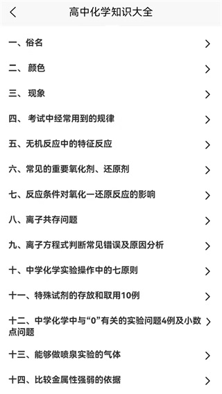 化学日记 1.0