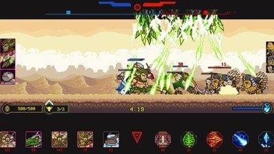 我的像素军团游戏安卓版 v1.00.1.10