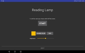 免费阅读灯app官方版 v1.0.2