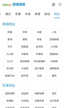 好奇资讯