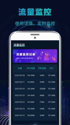 wifi宽带测速助手