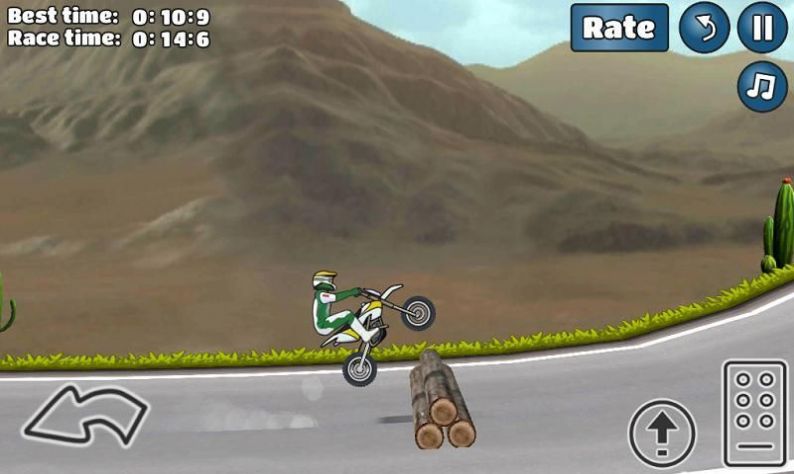 wheelie challenge