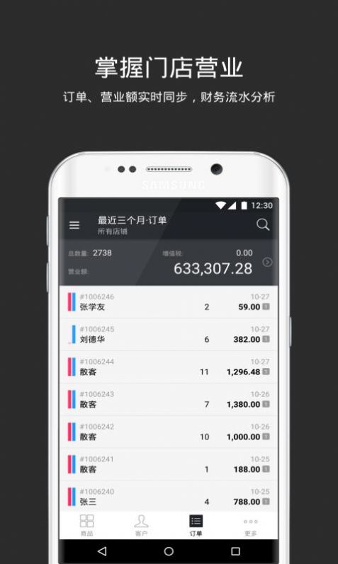 多客管理