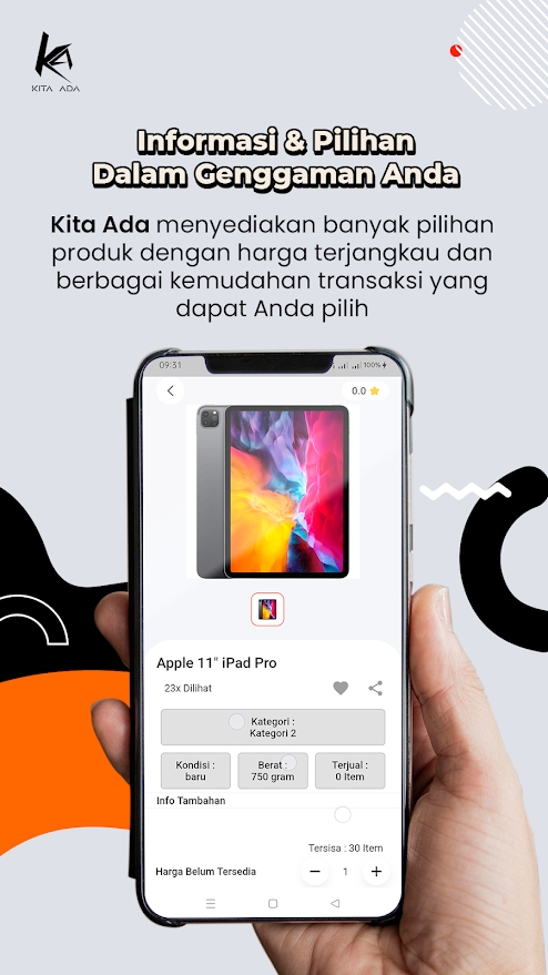 kita ada购物交易平台app手机最新版 v1.0.27