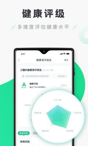 shaafi健康管理 