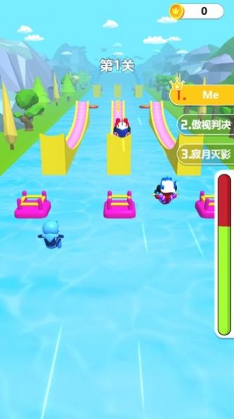 竞速水乐园游戏手机版最新版 v3